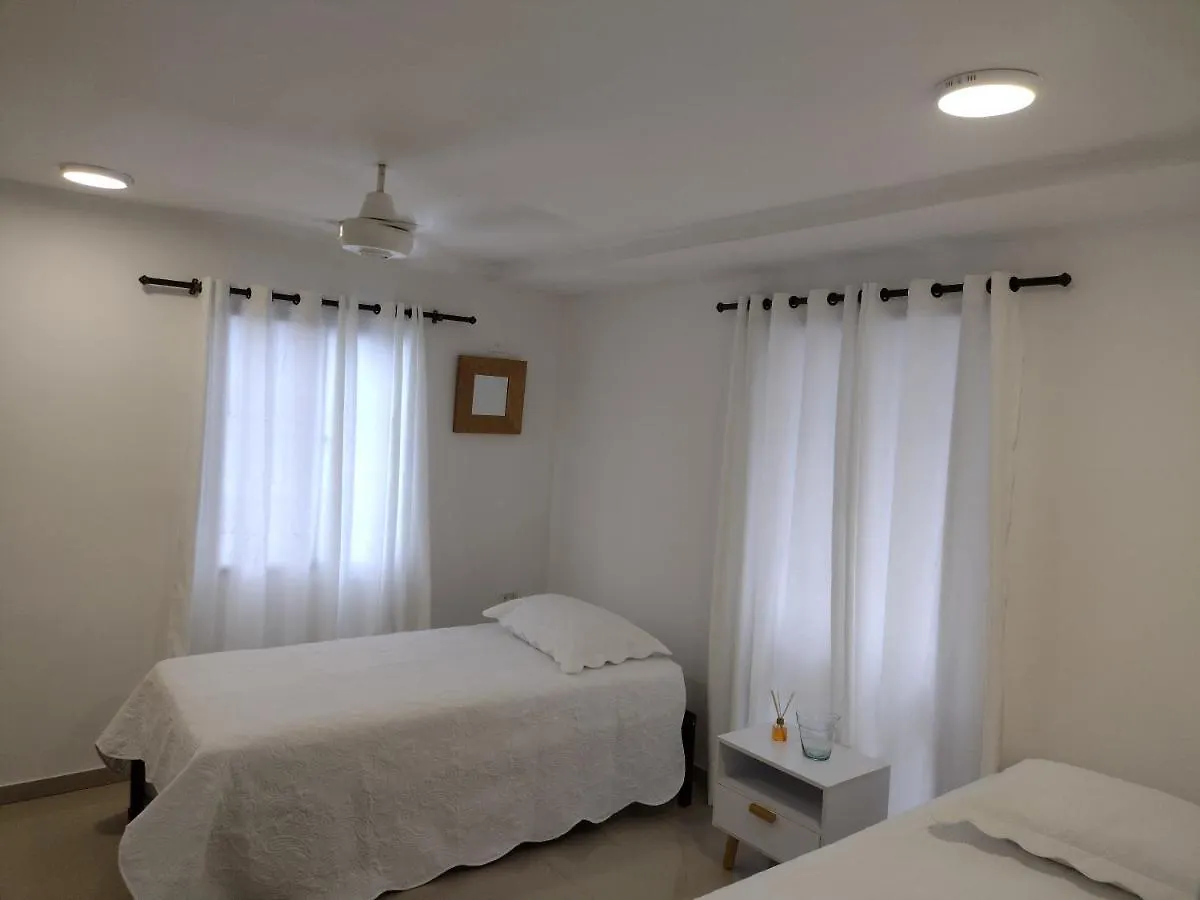 Guest house Clementina Hostel Cartagena Colombia