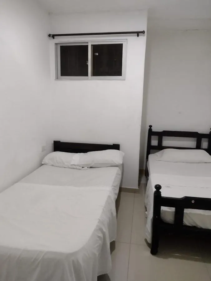 Guest house Clementina Hostel Cartagena